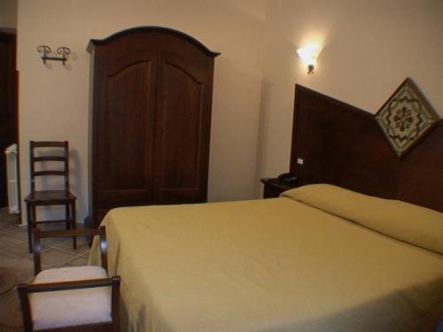 Hotel San Domenico Erice Exterior foto
