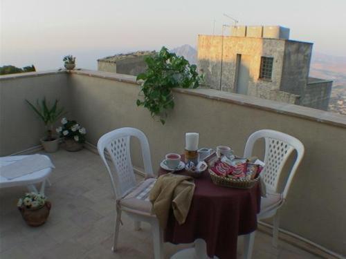 Hotel San Domenico Erice Exterior foto
